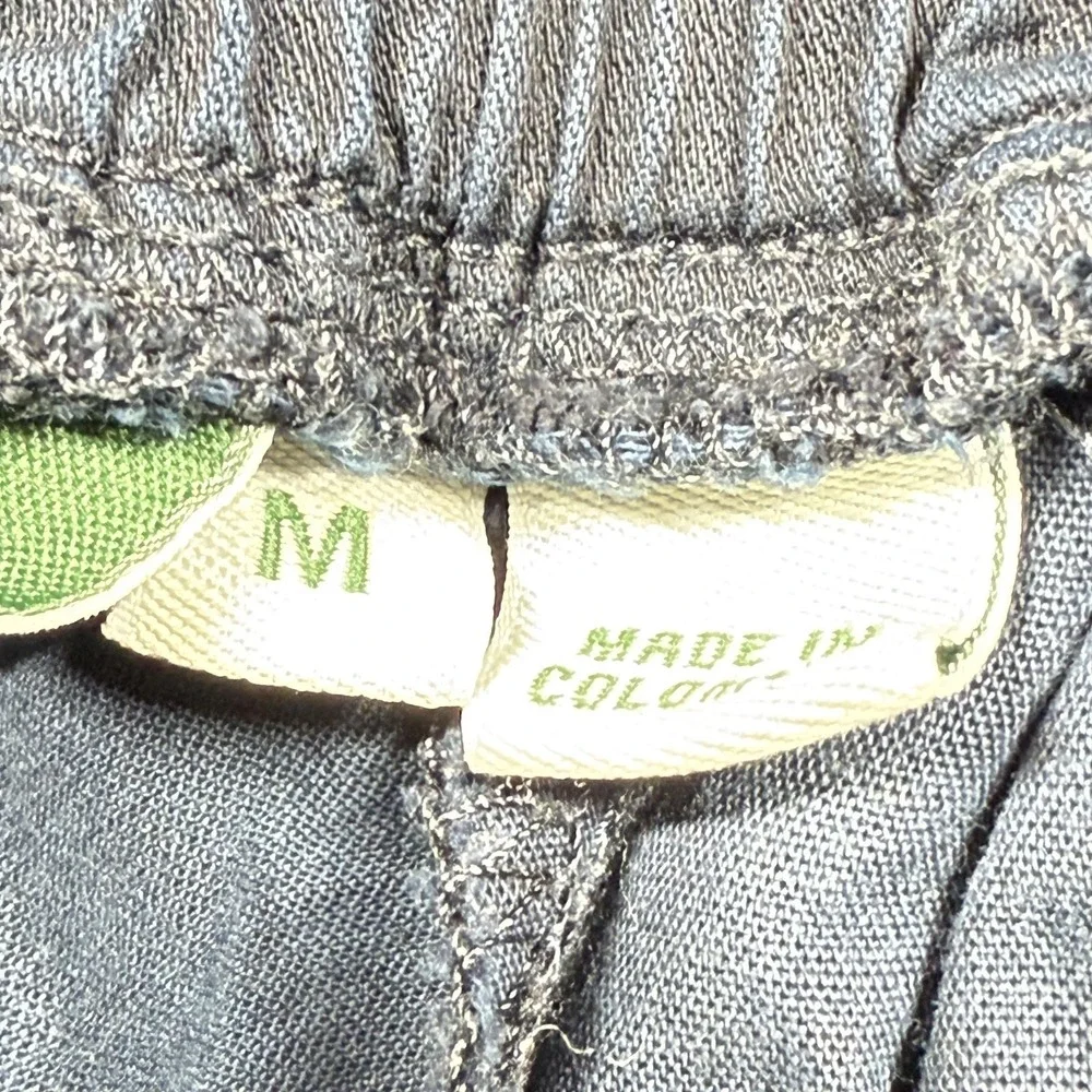 Orvis Pants Mens Medium Blue Relaxed Fit Tencel Casual Outdoors Capsule Weekend